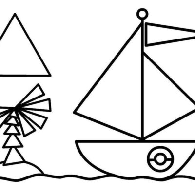 ormas geométricas Tarefas