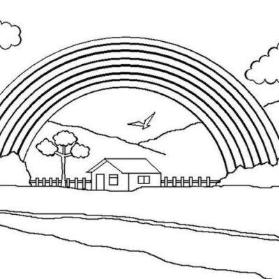Natureza Natureza Desenhos para colorir