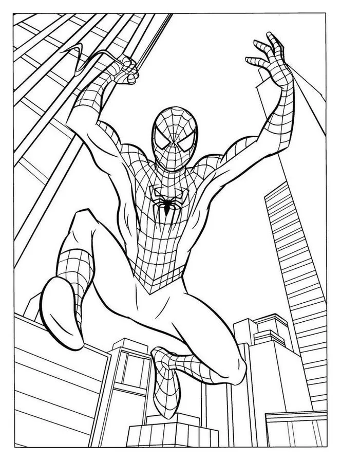 30+ Desenhos de Homem-Aranha para colorir - Como fazer em casa  Desenhos  de homens, Páginas para colorir da disney, Arte homem aranha