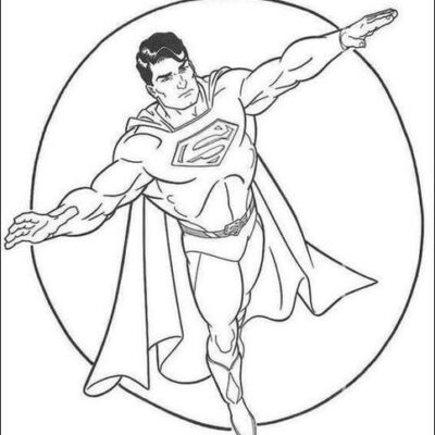 Super-Heróis Super-Heróis Desenhos para colorir