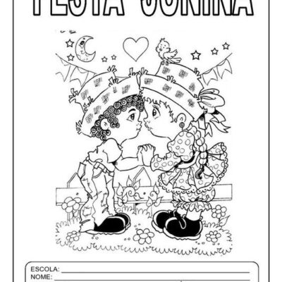 arefas sobre Festa Junina Tarefas