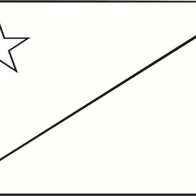 Estados Bandeiras Estados Desenhos para colorir
