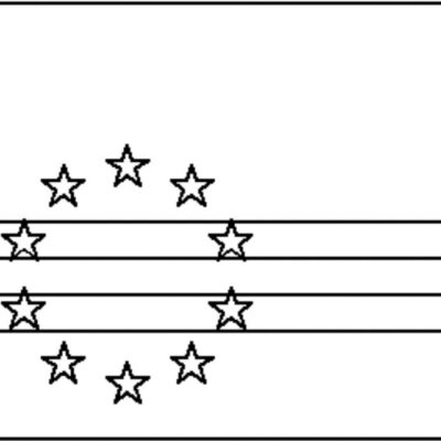 Países na letra C Bandeiras Países na letra C Desenhos para colorir