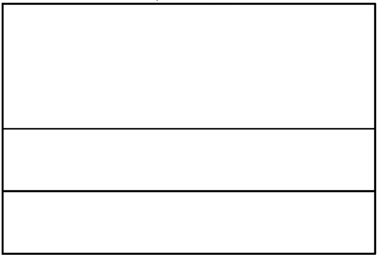 Desenhos das Bandeiras dos Países na letra C Colômbia