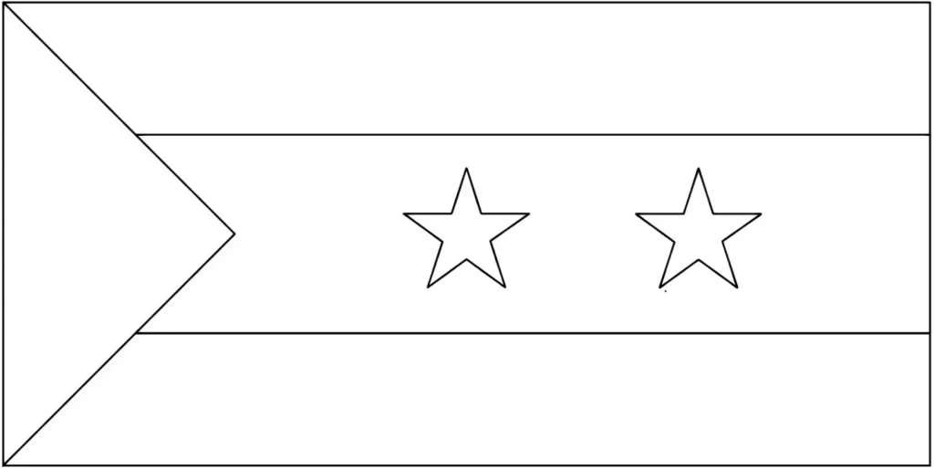 Bandeira de São Tomé e Príncipe: Cores, Símbolos e Significado.