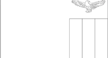 Desenhos das Bandeiras dos Países na letra Z