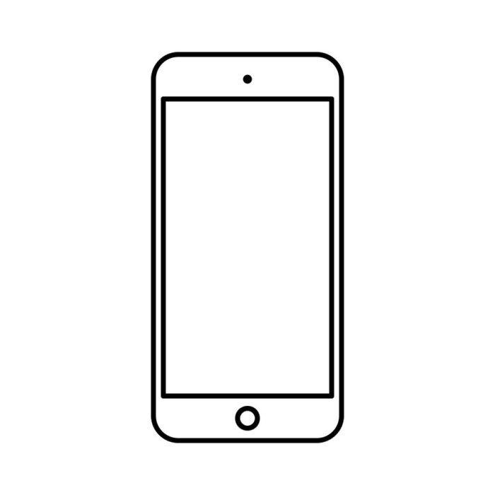 Desenho de Celular Samsung para Colorir: Divirta-se!