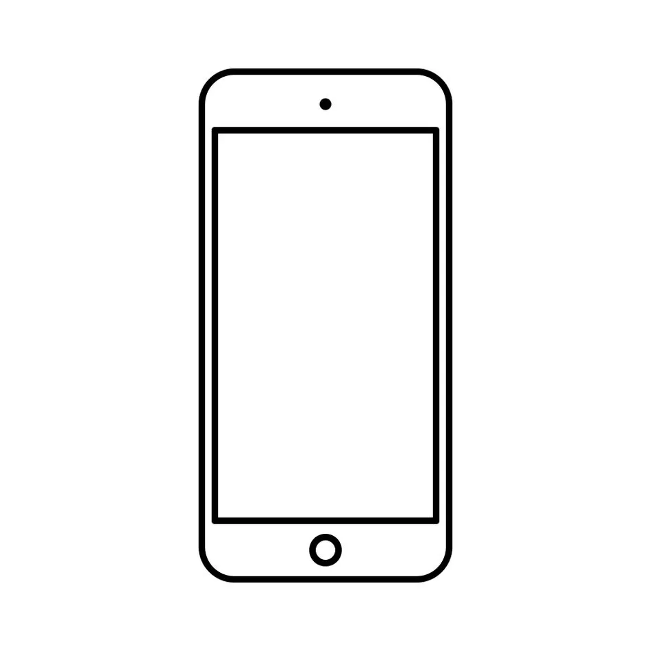 Desenhos de Celular para colorir Celular Samsung Desenho de Celular Samsung para Colorir: Divirta-se!