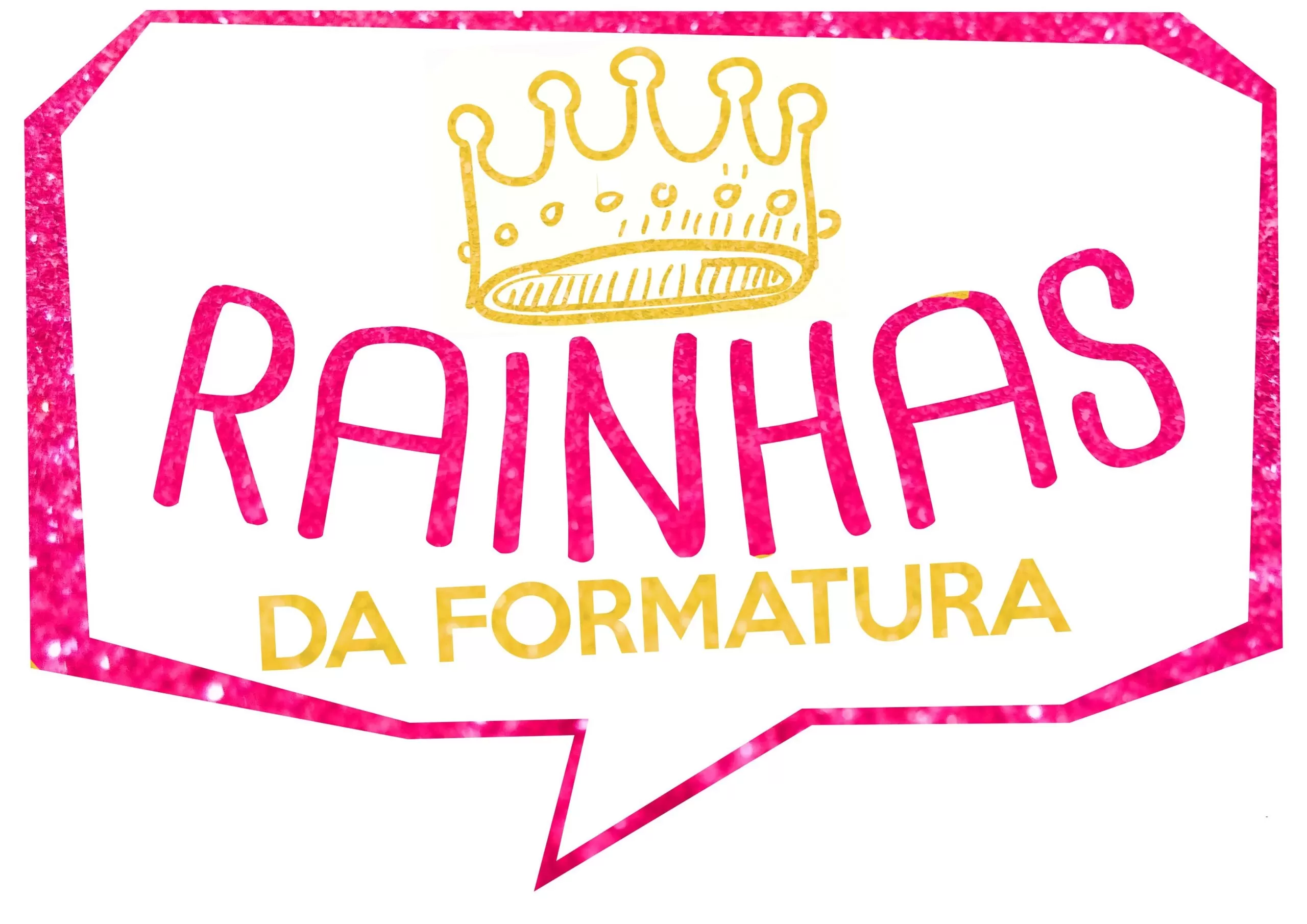 Plaquinhas Divertidas para imprimir Rainhas da Formatura