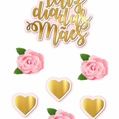 Dia das Mães Kit Festa