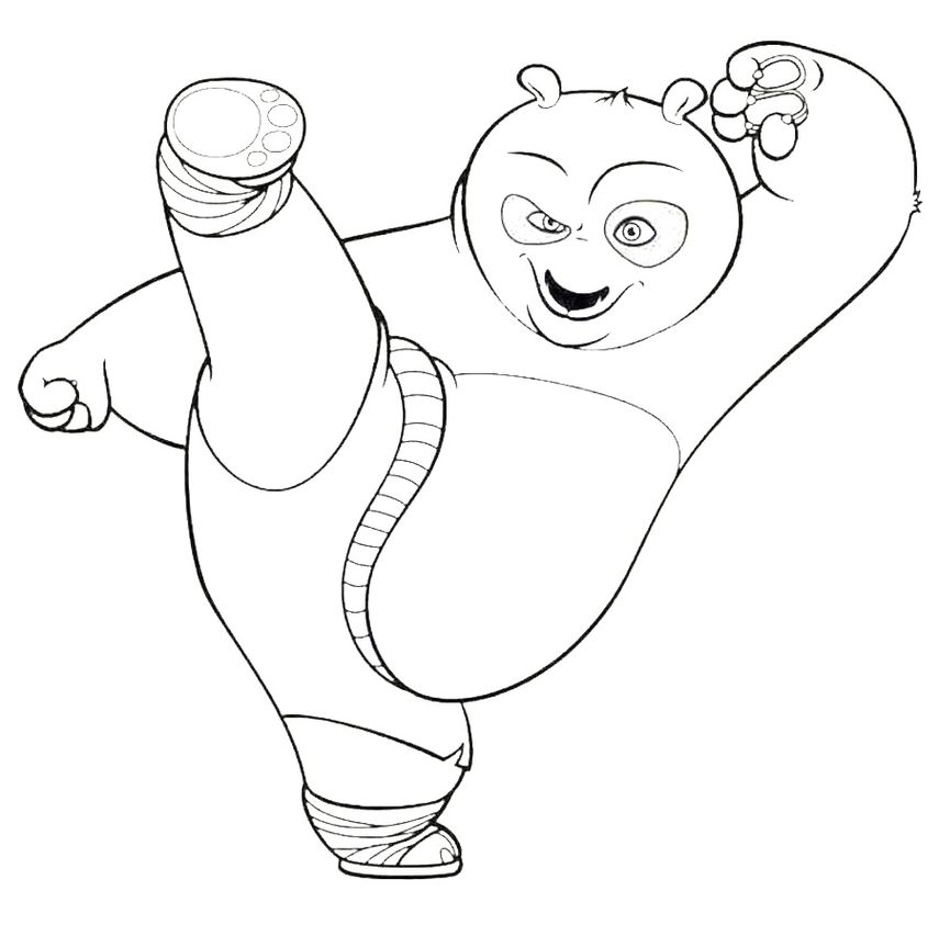 Panda para colorir, #desenhodepandaparapintar #desenhosparapintar