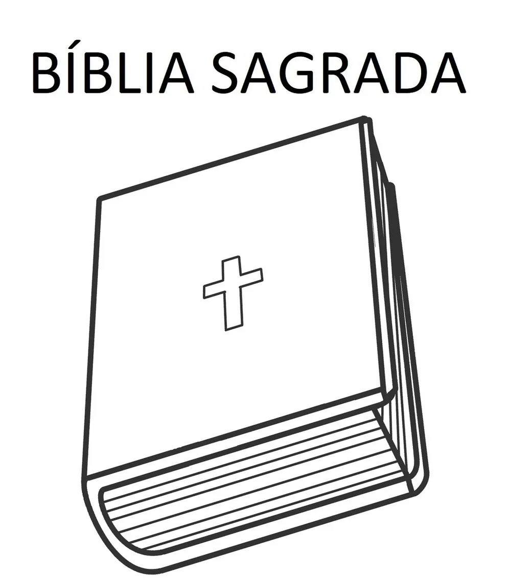 Desenhos da Bíblia para pintar Livro da Revelação Livro da Revelação para colorir: desenhos bíblicos inspiradores.