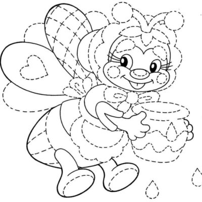 Cobrir e colorir Desenhos