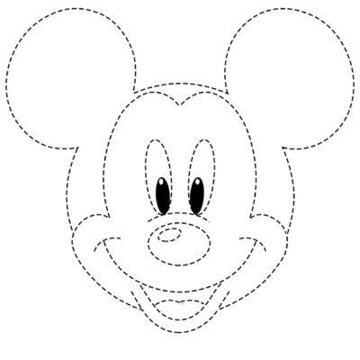 Desenhos para cobrir e colorir - Desenhos Imprimir