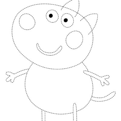 Desenhos para cobrir e colorir - Desenhos Imprimir