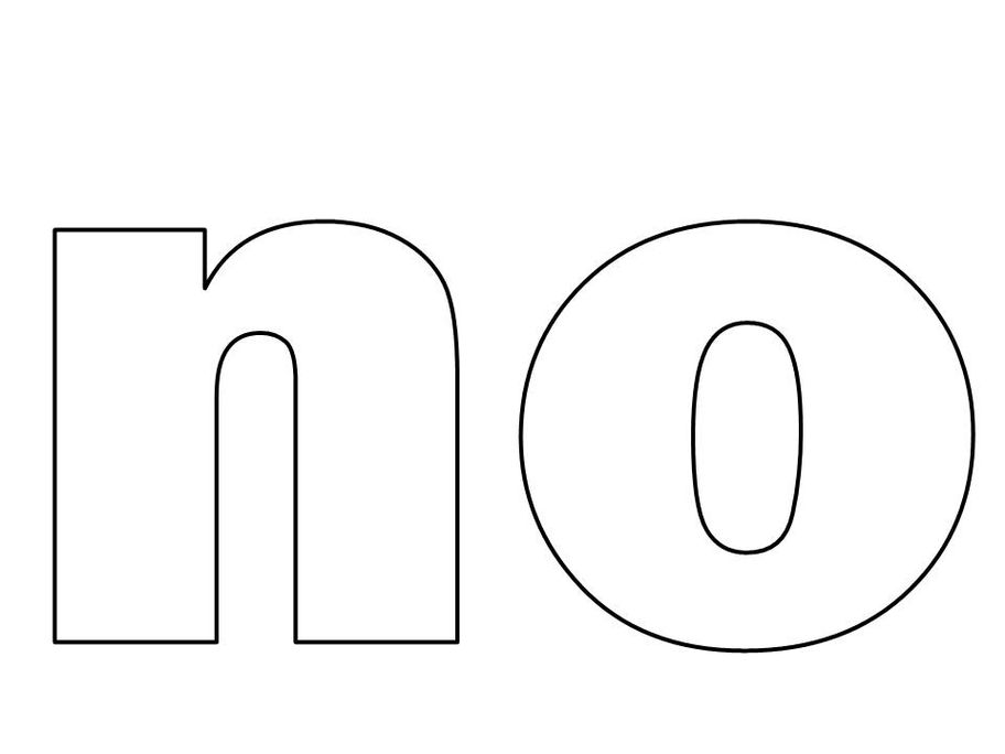 Letras de Forma para imprimir - Desenhos Imprimir