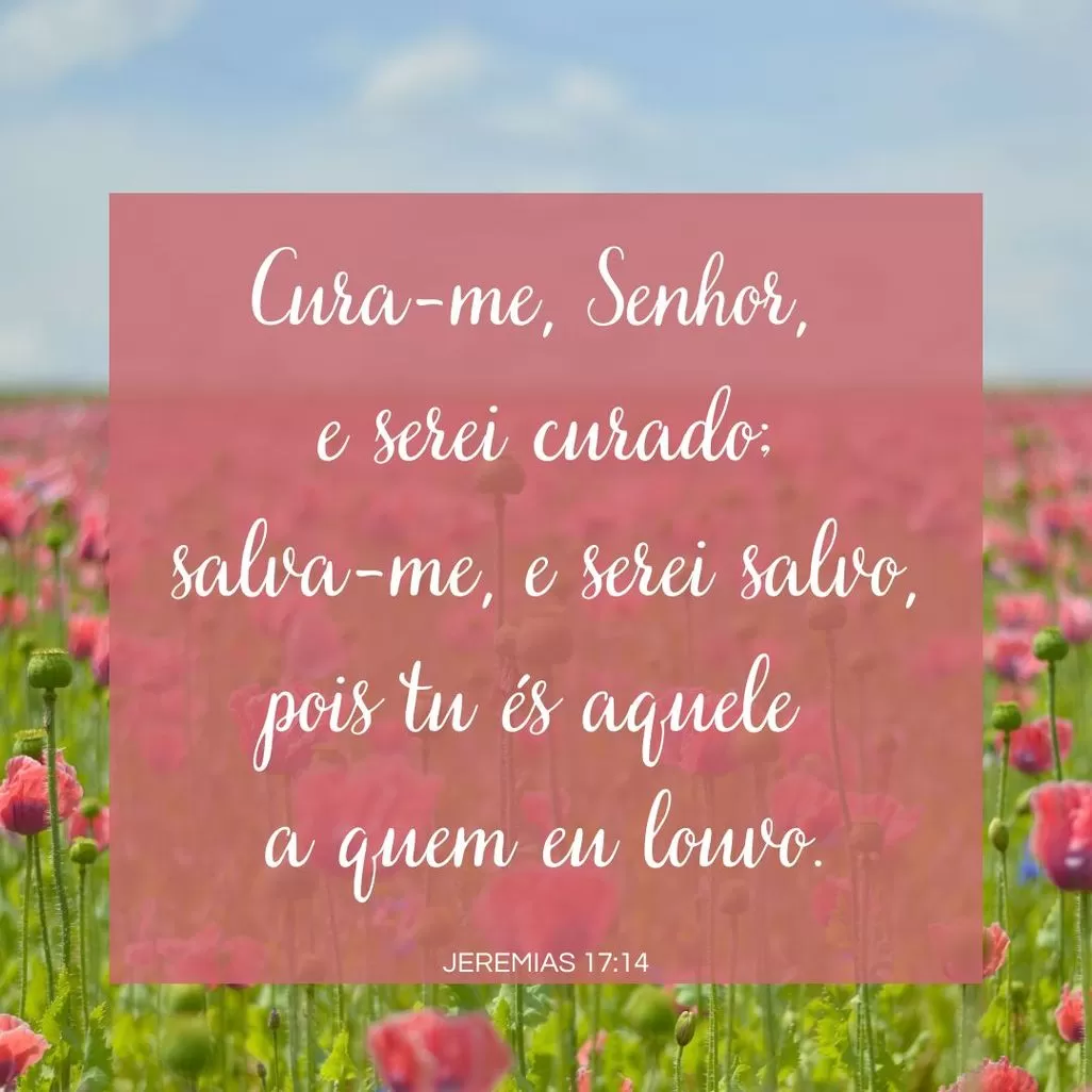 Mensagens Bíblicas Motivacionais para Alguém Especial Doença