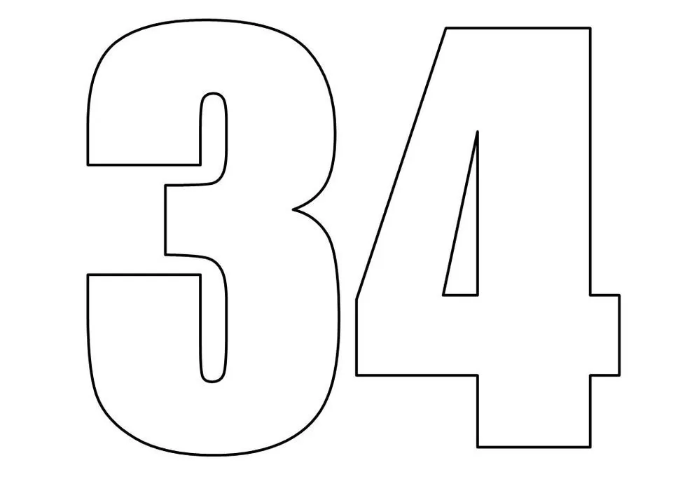 3 e 4